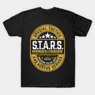 S.T.A.R.S. T-Shirt